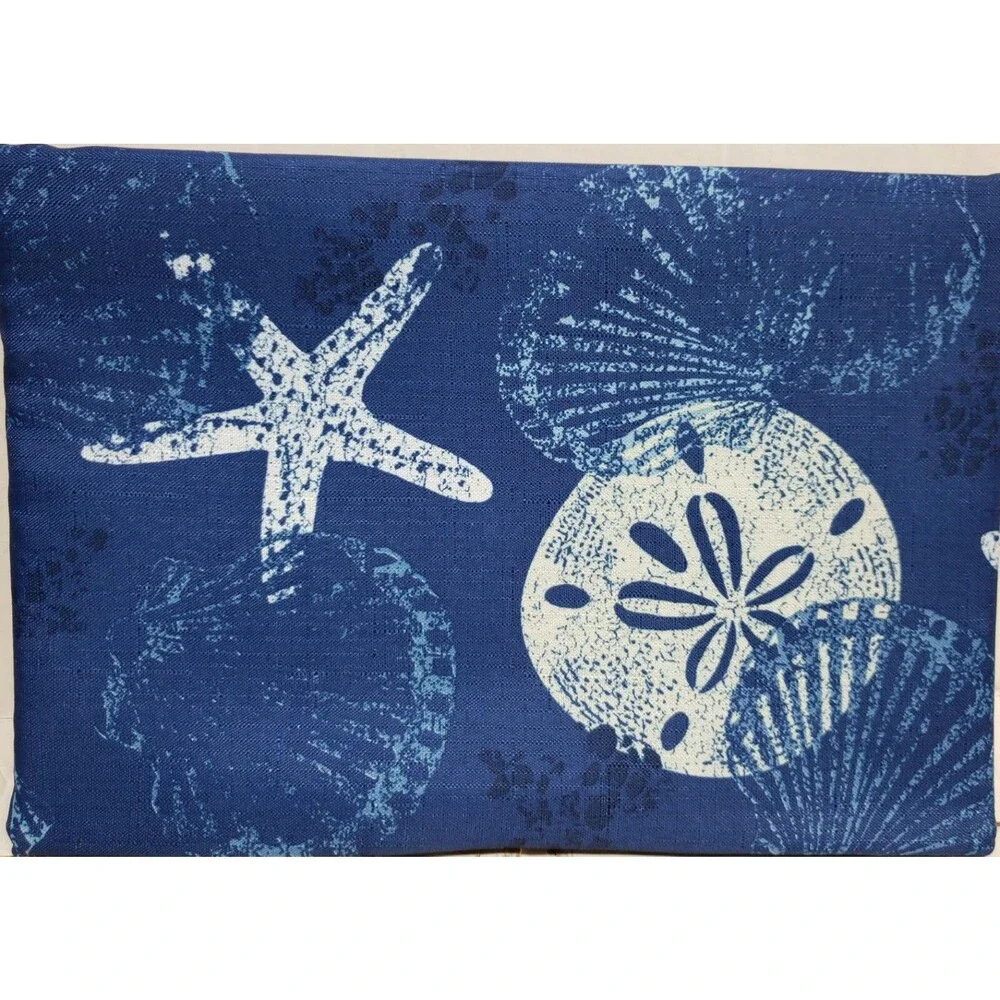 Printed Linen Tablecloth 60